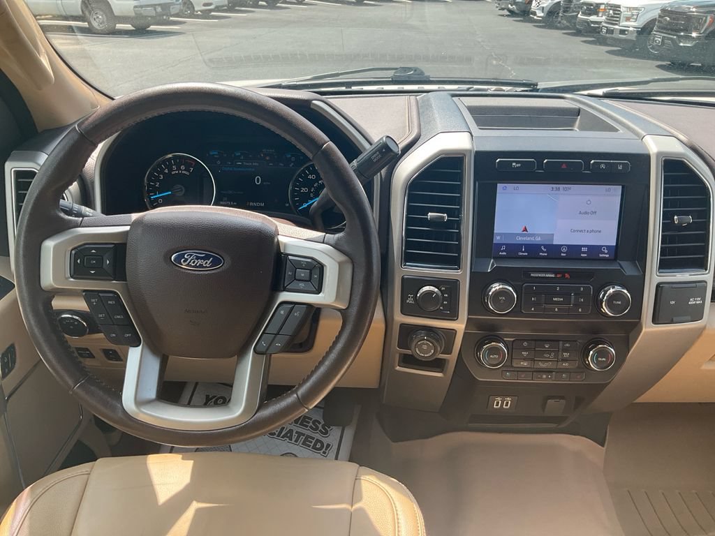 Certified 2020 Ford F150 Lariat AWD/4WD image 20