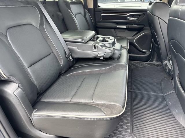 Used 2021 RAM 1500 Laramie AWD/4WD image 12