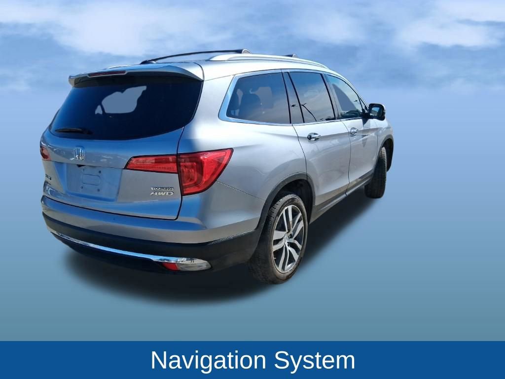 Used 2018 Honda Pilot Touring image 5