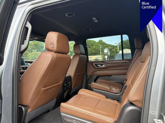 Used 2021 Chevrolet Suburban High Country AWD/4WD image 11