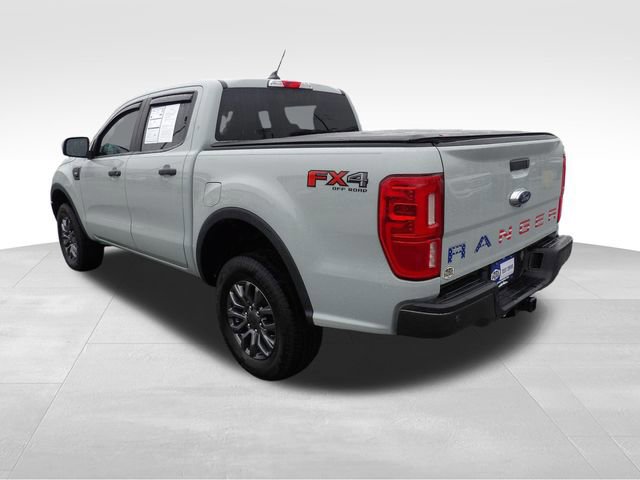 Certified 2021 Ford Ranger XLT w/ Equipment Group 301A Mid image 3