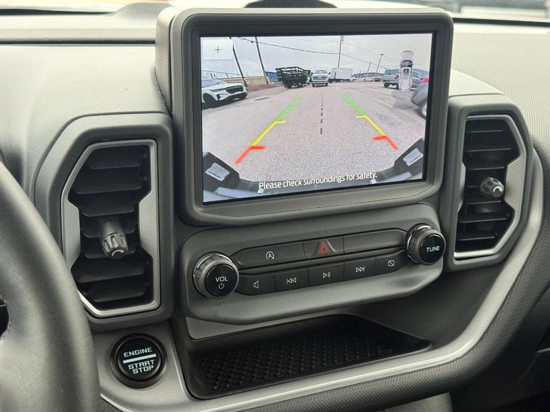 Certified 2024 Ford Bronco Sport Outer Banks AWD/4WD image 21