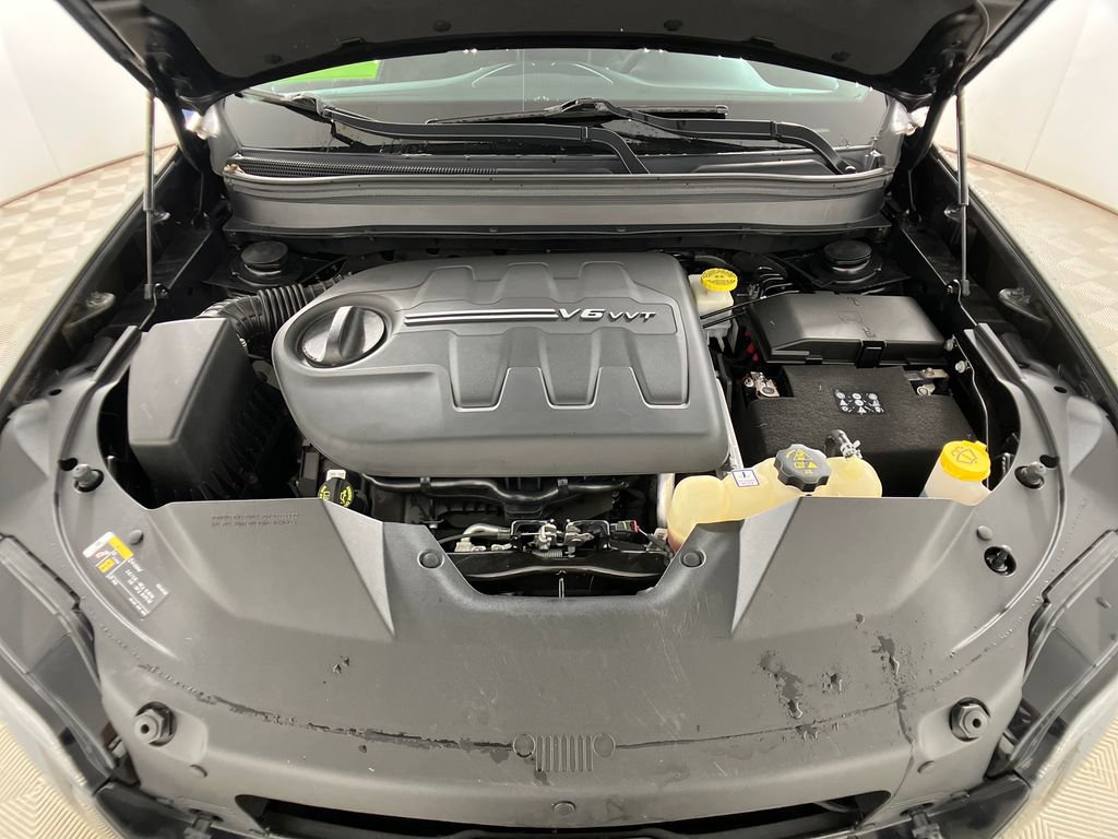 Used 2022 Jeep Cherokee Limited image 30