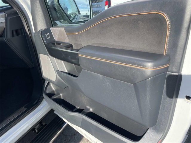 Certified 2023 Ford F150 Platinum image 34