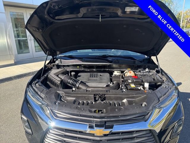 Used 2021 Chevrolet Blazer LT AWD/4WD image 19