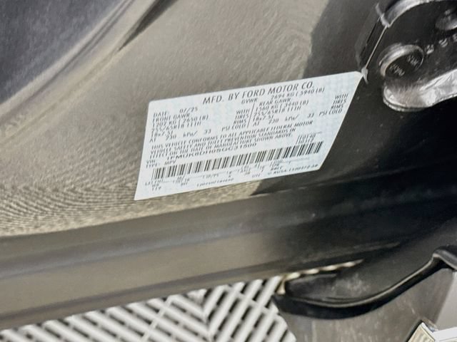 Certified 2025 Ford Explorer Active AWD/4WD image 32
