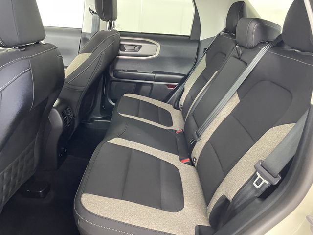 Certified 2025 Ford Bronco Sport Big Bend AWD/4WD image 16