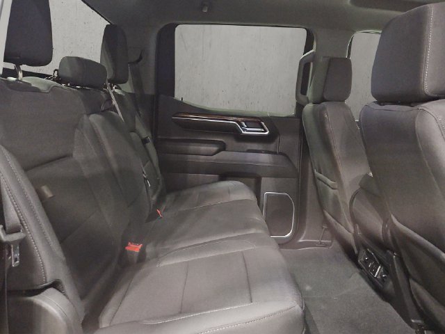 Used 2024 GMC Sierra 1500 Elevation w/ LPO, Elevation Black Package AWD/4WD image 21