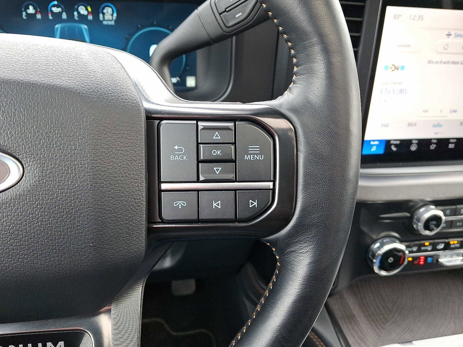 Certified 2024 Ford F250 Platinum w/ Tremor Off-Road Package image 24