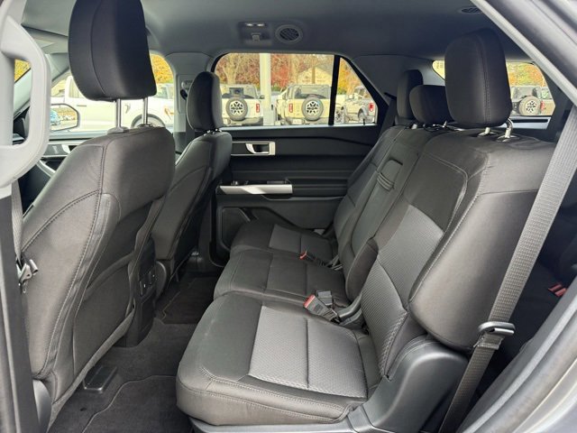 Certified 2023 Ford Explorer XLT image 20