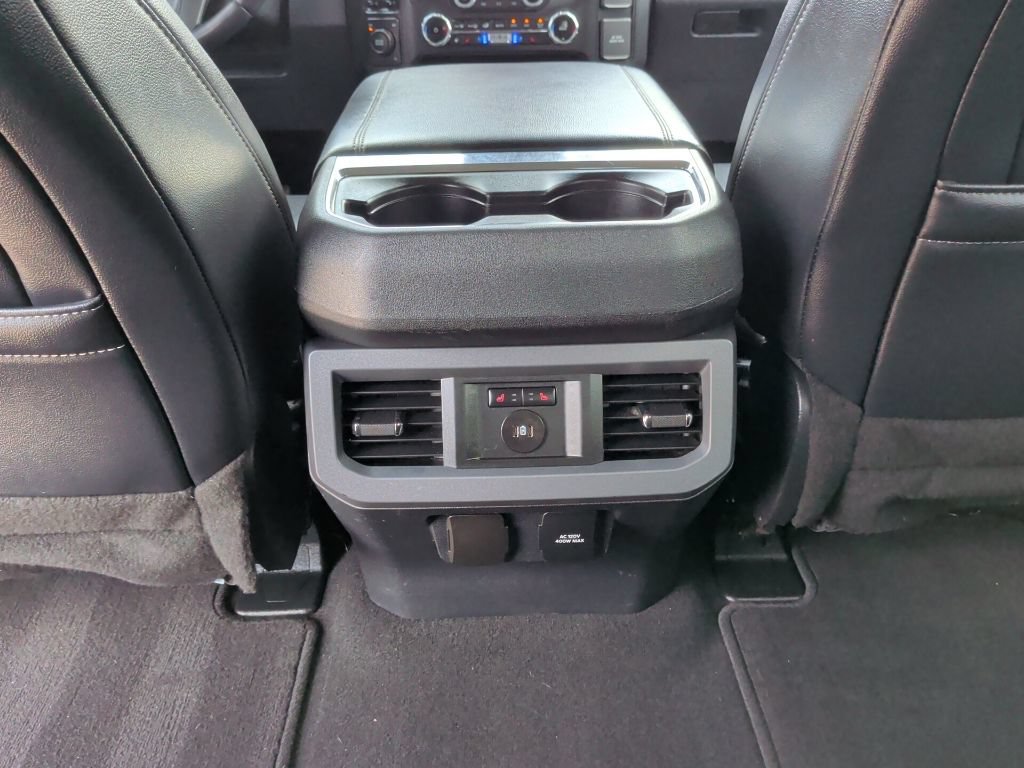Certified 2024 Ford F350 Lariat w/ FX4 Off-Road Package AWD/4WD image 13