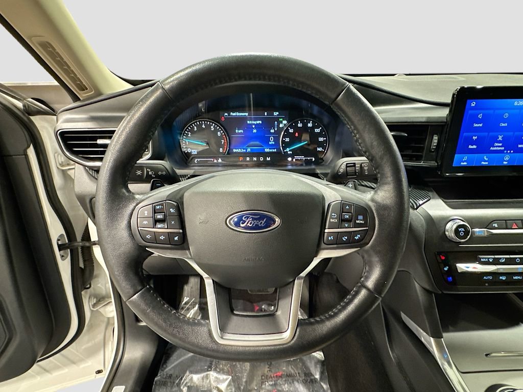 Certified 2020 Ford Explorer Limited AWD/4WD image 10