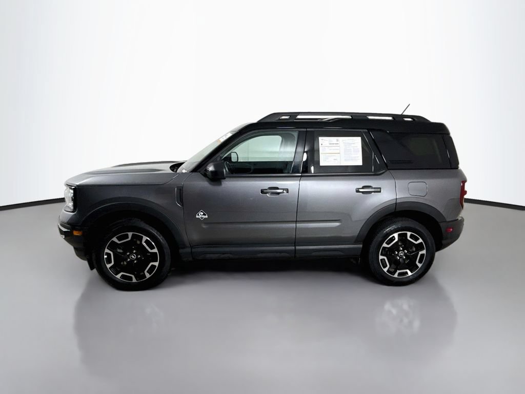 Certified 2023 Ford Bronco Sport Outer Banks w/ Tech Package AWD/4WD image 4