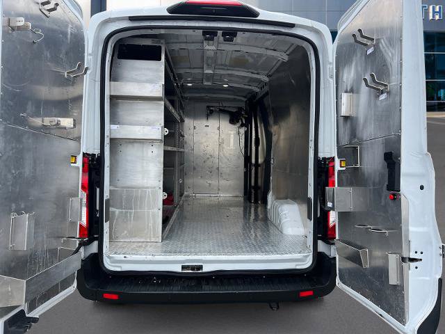 Certified 2023 Ford Transit 250 Medium Roof RWD image 17