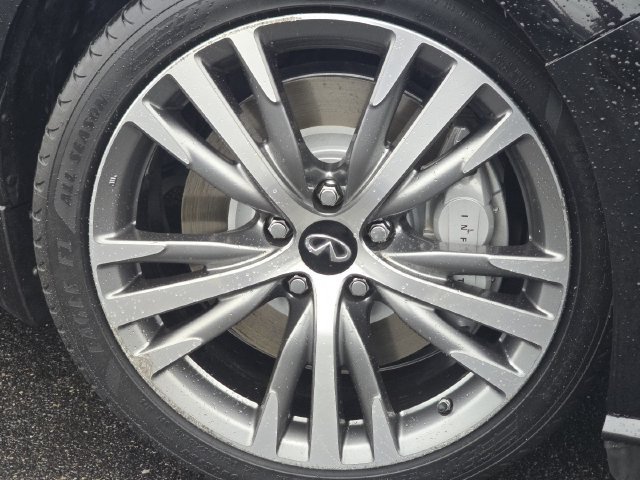 Used 2020 INFINITI Q50 Sport w/ All Weather Package AWD/4WD image 10