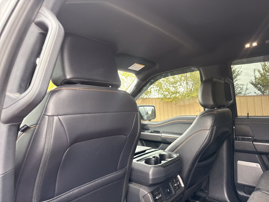 Certified 2025 Ford F150 Tremor w/ Mobile Office Package AWD/4WD image 21