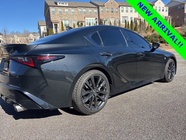 Used 2025 Lexus IS 350 F Sport image 2