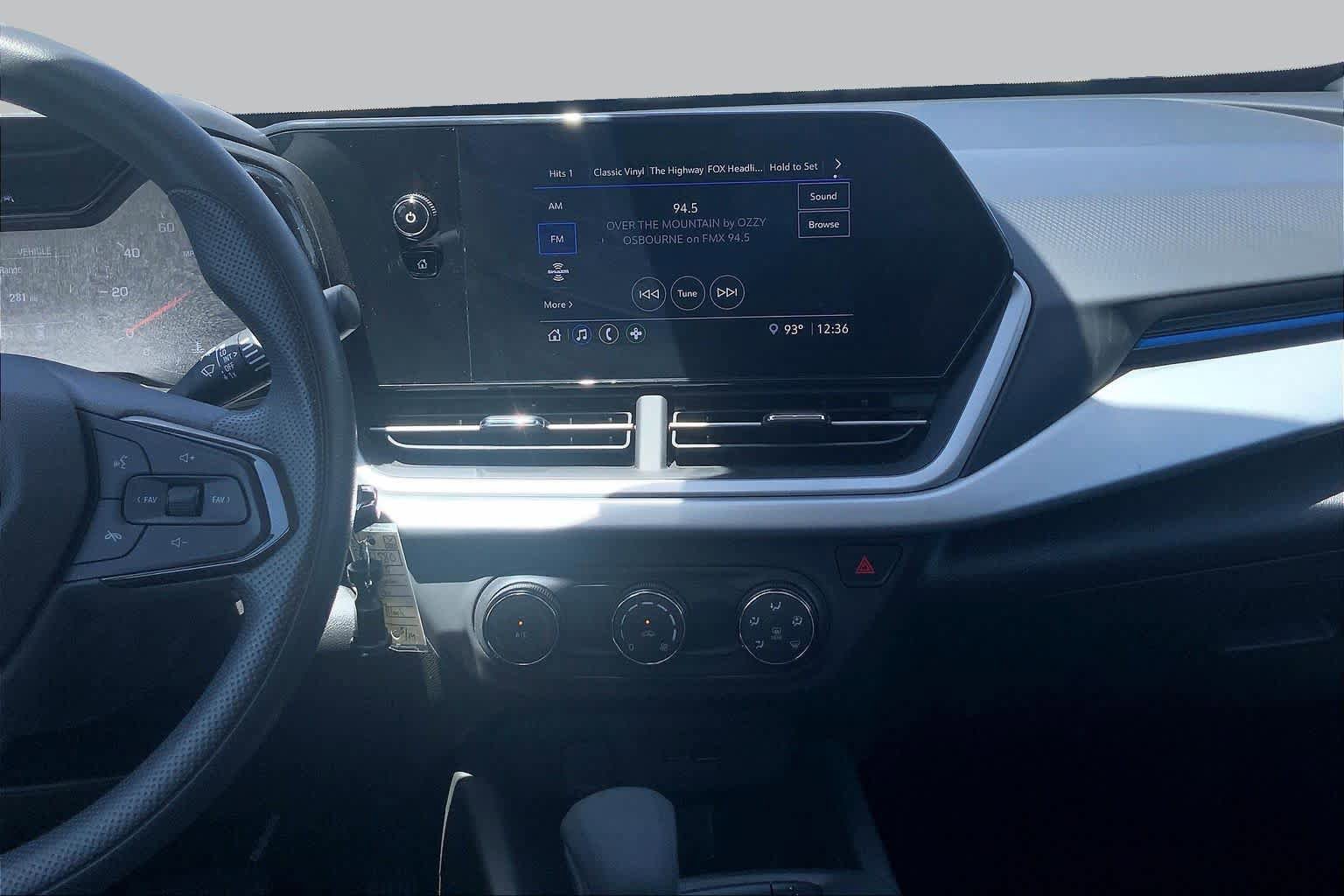 Used 2025 Chevrolet Trax LS FWD image 7