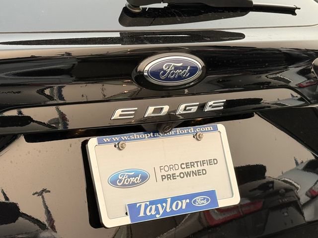 Certified 2023 Ford Edge SEL w/ Convenience Package AWD/4WD image 28