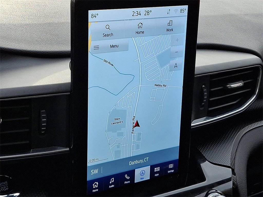 Certified 2023 Ford Explorer ST w/ Equipment Group 401A image 18