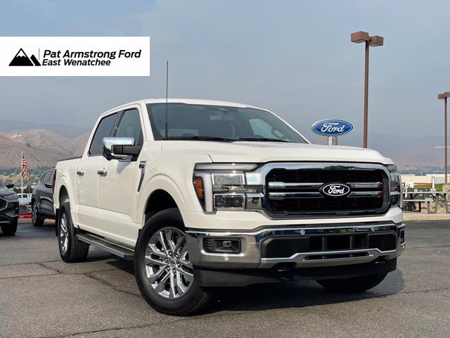 Certified 2025 Ford F150 Lariat AWD/4WD image 1