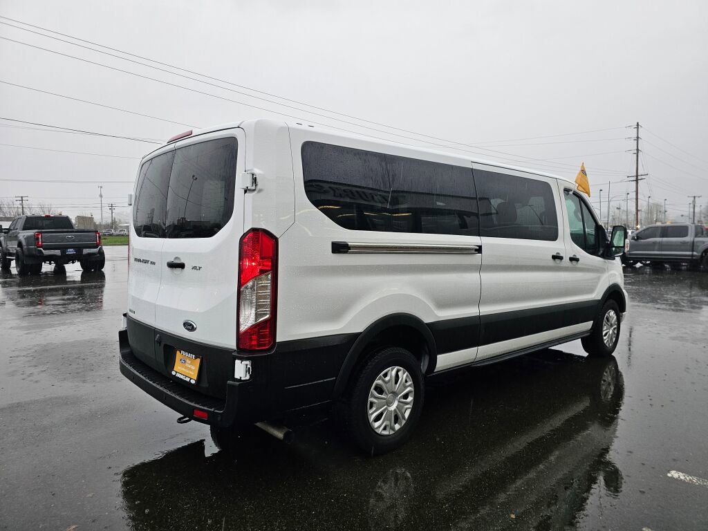 Certified 2023 Ford Transit 350 XLT image 6