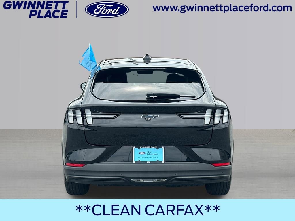 Certified 2025 Ford Mustang Mach-E Select w/ Comfort Package Lite RWD image 6