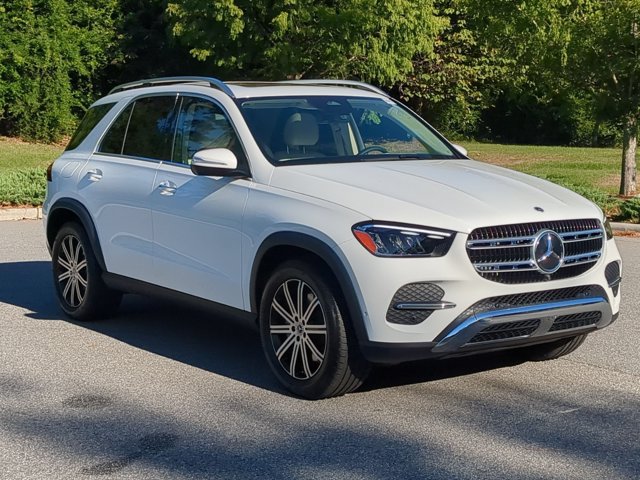 Used 2026 Mercedes-Benz GLE 450e 4MATIC