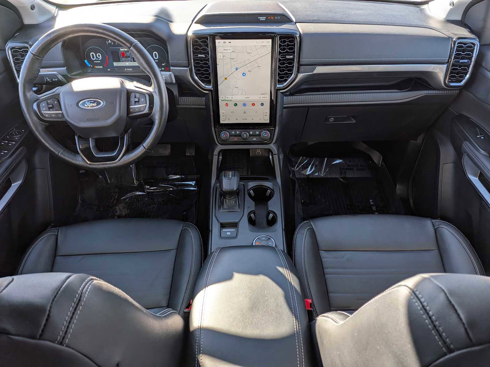 Certified 2024 Ford Ranger Lariat w/ FX4 Off-Road Package image 25