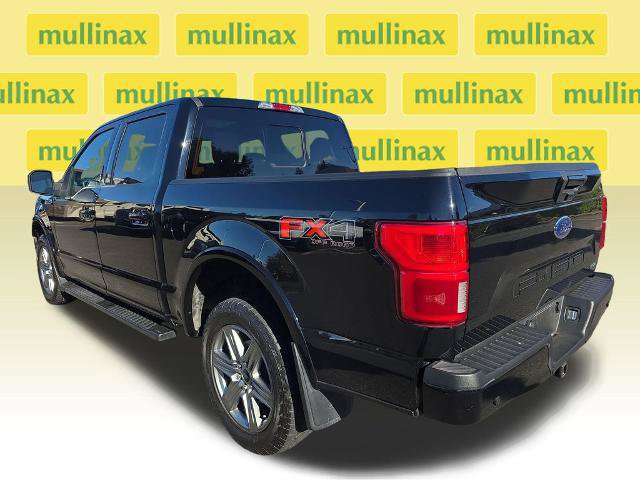 Certified 2018 Ford F150 XLT w/ Equipment Group 302A Luxury AWD/4WD image 12