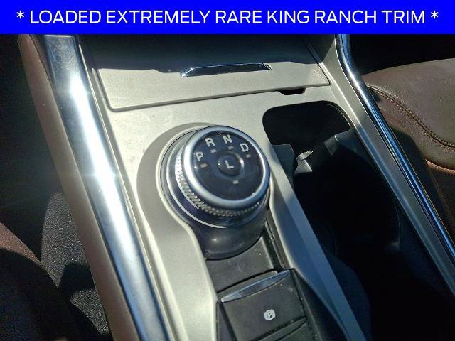 Certified 2023 Ford Explorer King Ranch w/ Class IV Trailer Tow Package AWD/4WD image 13
