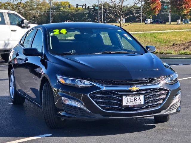 Used 2024 Chevrolet Malibu LT FWD image 3