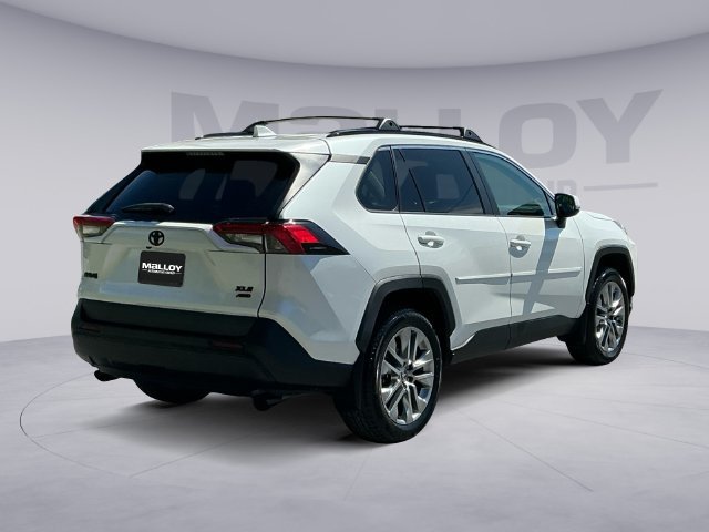 Used 2024 Toyota RAV4 XLE Premium w/ Weather Package AWD/4WD image 5