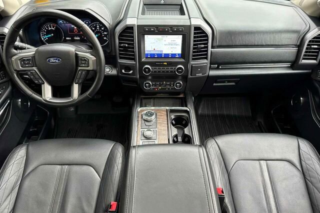 Certified 2020 Ford Expedition Max Platinum image 10