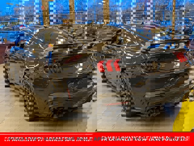 Certified 2025 Ford Mustang Dark Horse w/ Dark Horse Handlin Package image 6