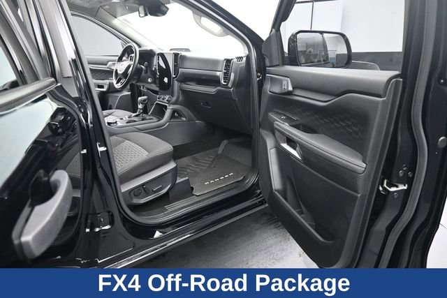 Certified 2024 Ford Ranger XLT AWD/4WD image 14
