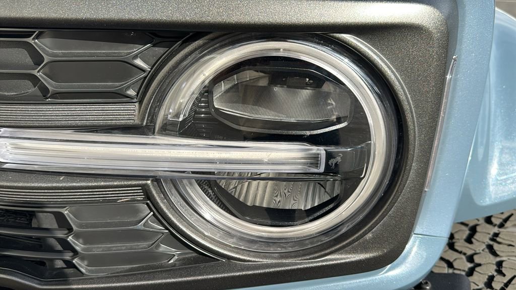 Certified 2024 Ford Bronco Raptor w/ Interior Carbon Fiber Pack 6 image 7