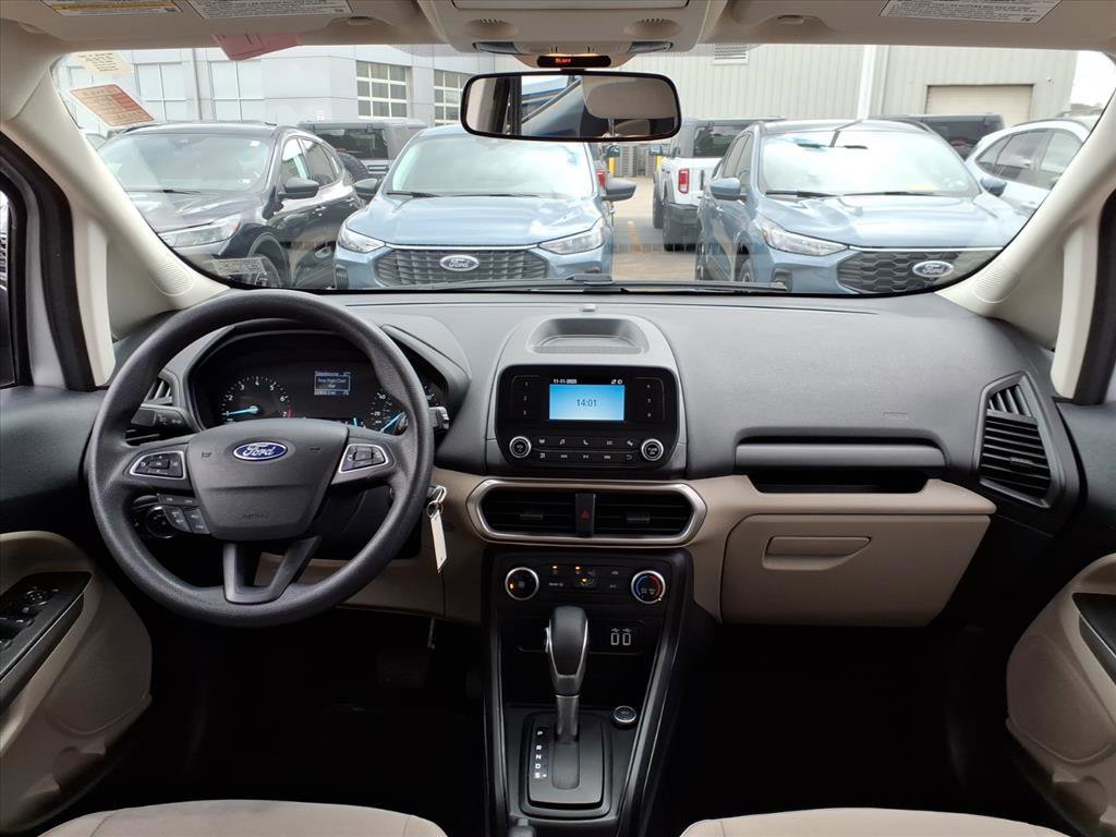 Certified 2021 Ford EcoSport S image 11