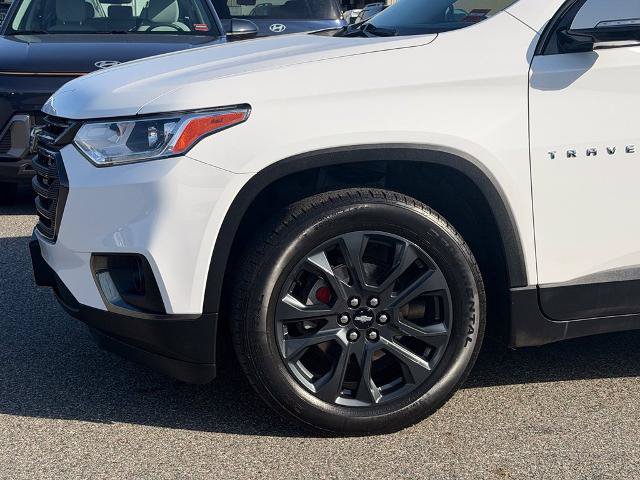 Used 2020 Chevrolet Traverse RS AWD/4WD image 24