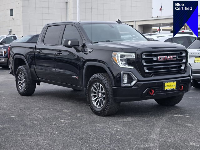 Used 2021 GMC Sierra 1500 AT4 w/ AT4 Value Package image 1