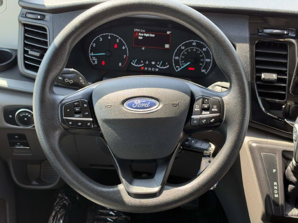 Certified 2024 Ford Transit 350 XLT RWD image 12