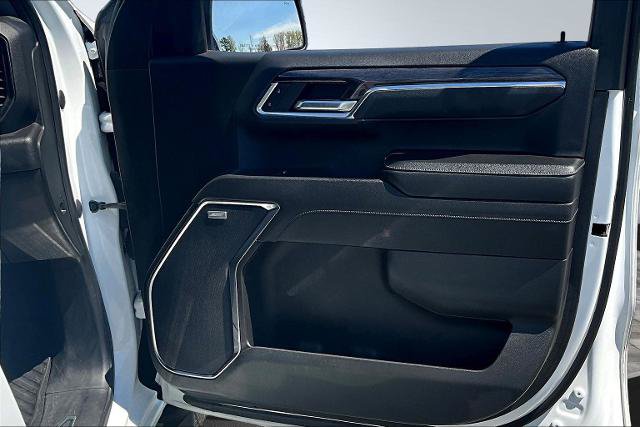 Used 2023 Chevrolet Silverado 1500 LTZ w/ LTZ Convenience Package II AWD/4WD image 25