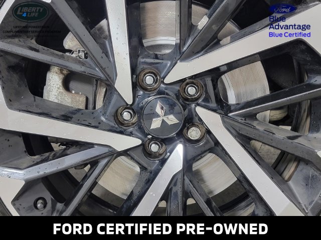 Used 2024 Mitsubishi Outlander SEL AWD/4WD image 10