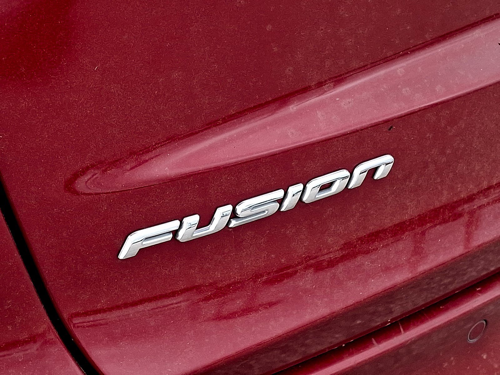 Certified 2020 Ford Fusion SE image 30