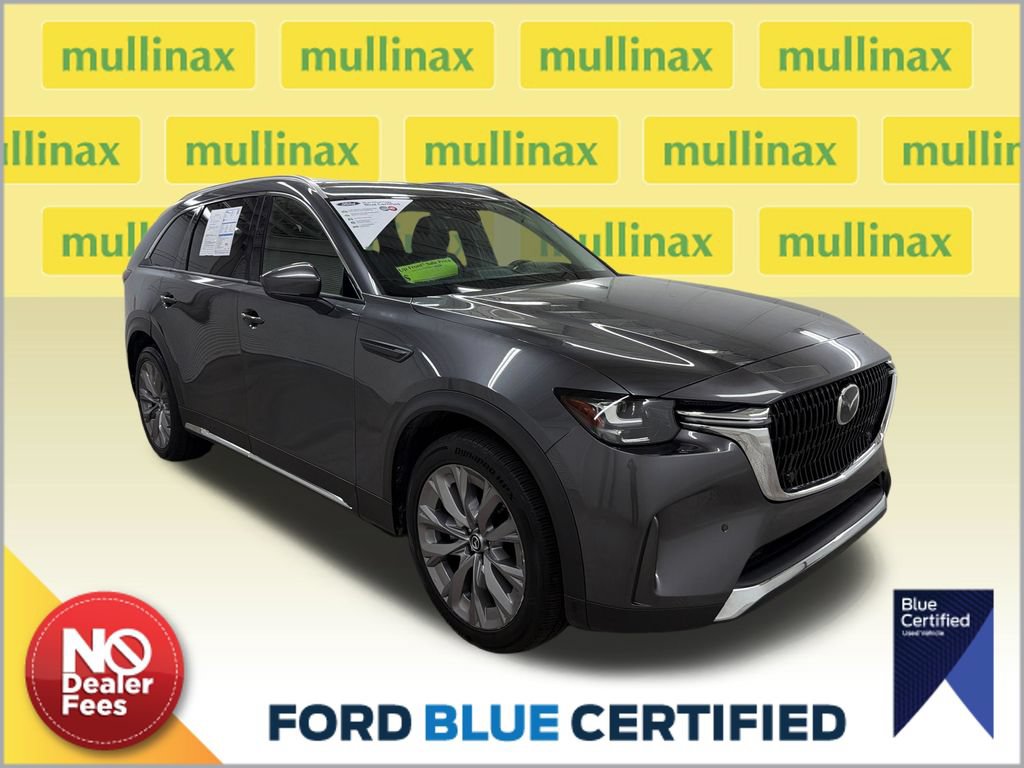 Used 2024 MAZDA CX-90 3.3 Turbo w/ Premium Package AWD/4WD 360° Tour