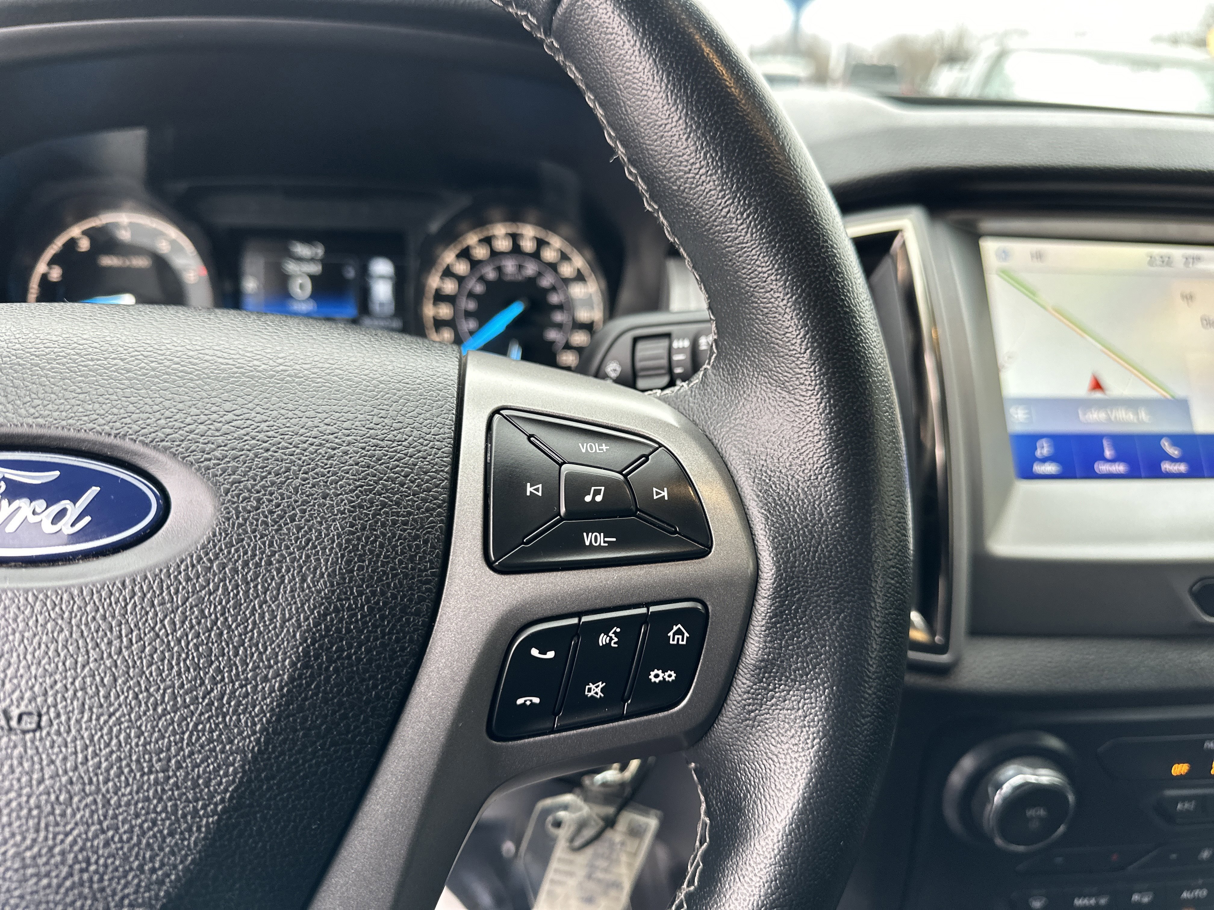 Certified 2023 Ford Ranger XLT w/ Equipment Group 302A High image 22