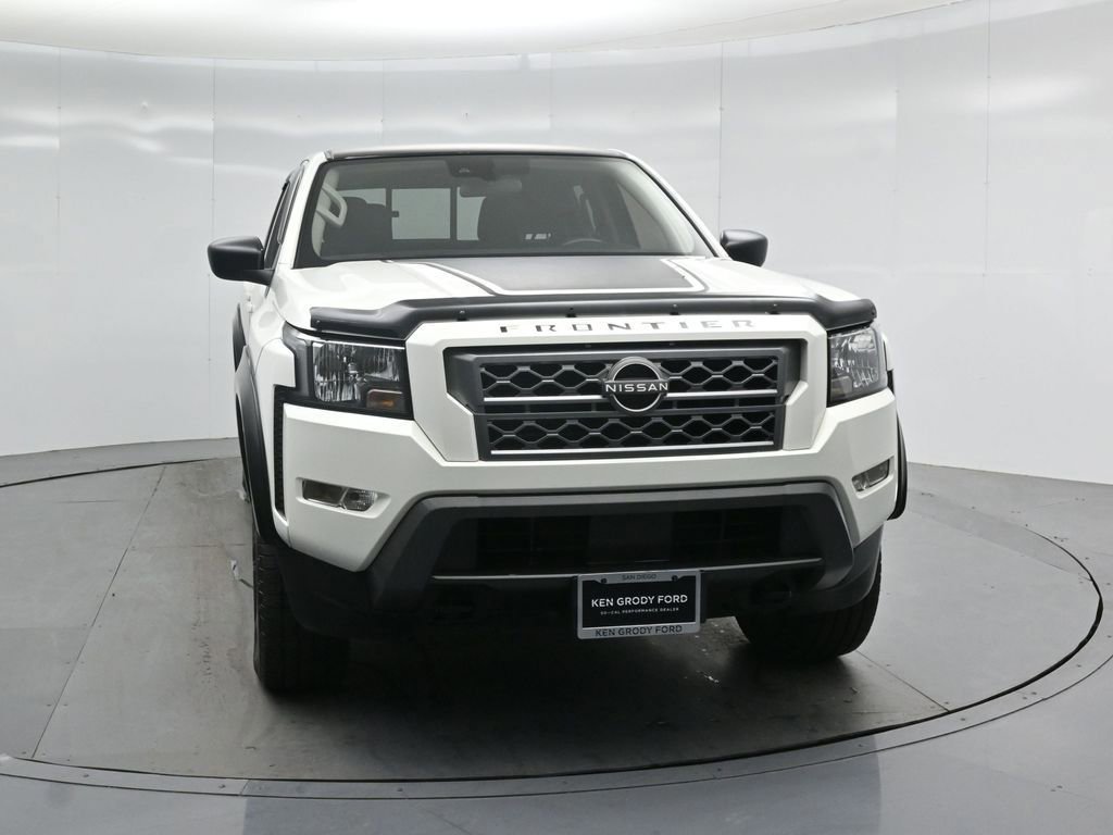 Used 2022 Nissan Frontier SV w/ Technology Package image 6