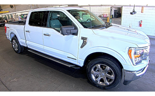 Certified 2023 Ford F150 XLT w/ Equipment Group 302A High AWD/4WD image 4