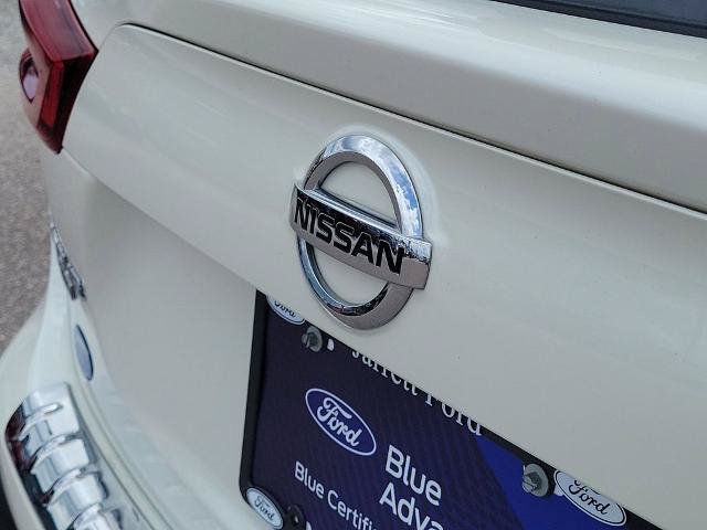 Used 2022 Nissan Rogue Sport SV AWD/4WD image 9