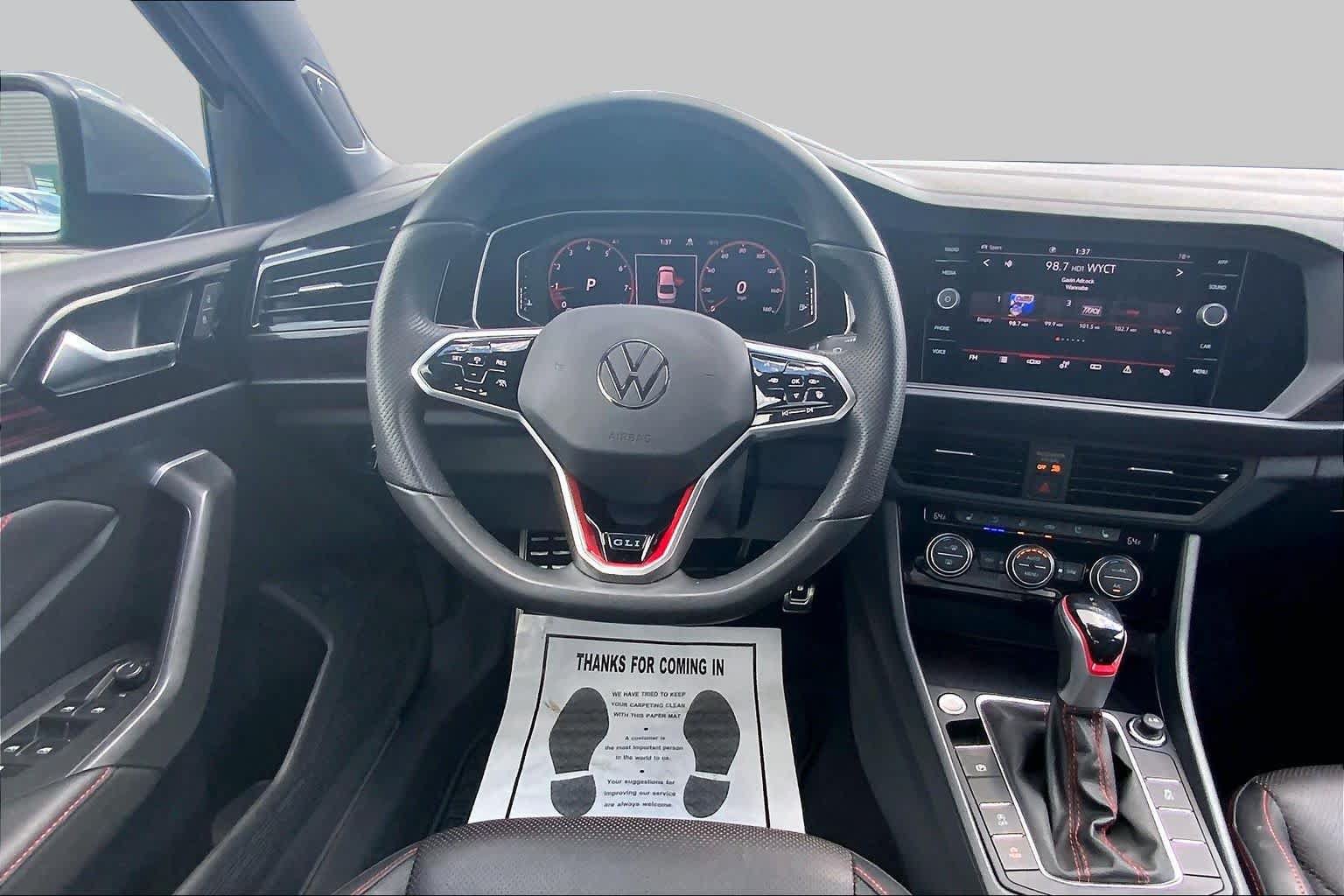 Used 2024 Volkswagen Jetta GLI Autobahn FWD image 6